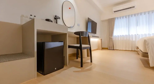Двухместный номер Deluxe The Bentley Hotel