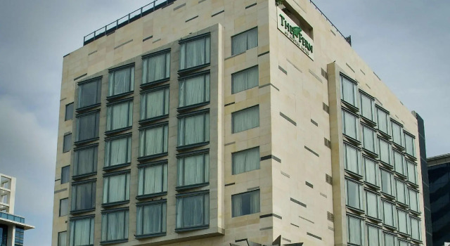 Клубный номер Standard The Fern, Jaipur, Series by Marriott