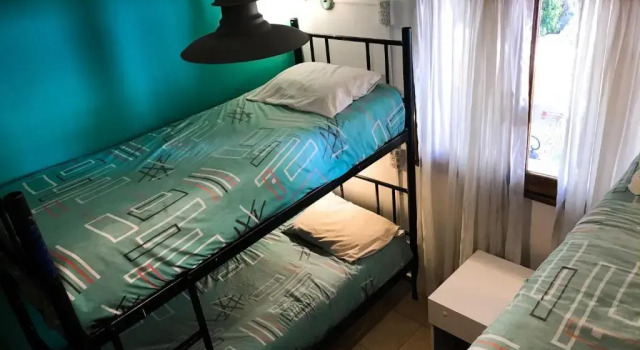 Номер Standard Hostel Punto Patagónico Neuquén