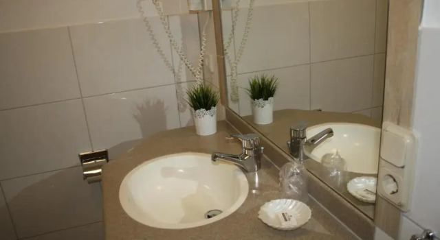 Номер Standard Pension / Ferienwohnung Allebrodt