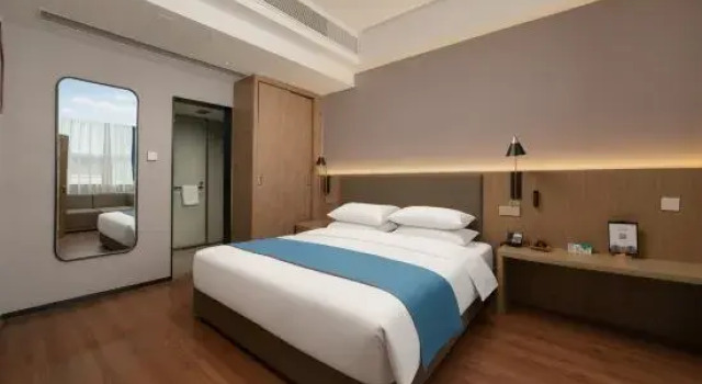 Люкс с 2 комнатами Hanlin Business Hotel
