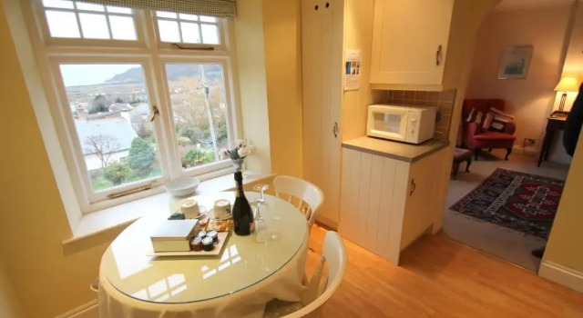 Apartament Hurlestone Apartment