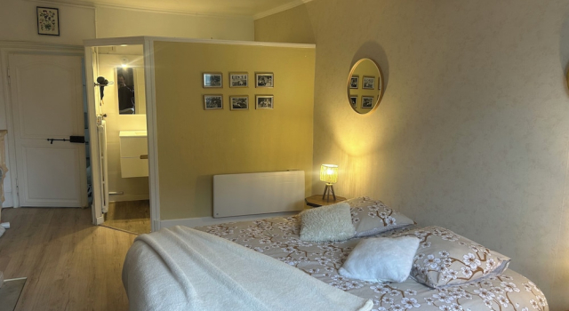 Номер Comfort Le relais de chasse