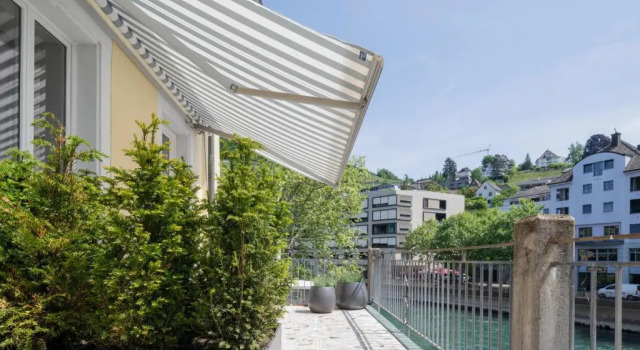 Люкс Limmathof Baden - Historisches Haus & Spa