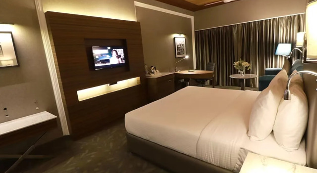 Номер Premium The Piccadily Chandigarh