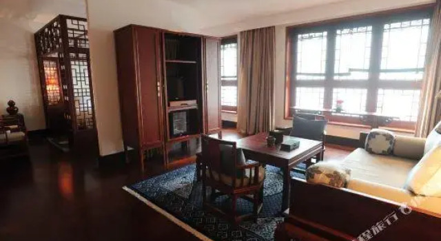 Deluxe Suite 1 Schlafzimmer Zeyun Hotel