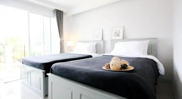 Двухместный номер Superior Tonkla Boutique Hotel