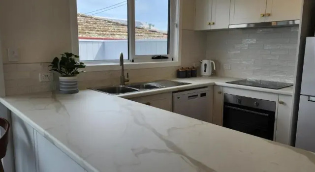 Апартаменты c 1 комнатой Stanley Village Waterfront Accommodation