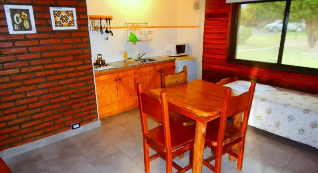 Номер Standard Pachanavira Cabañas & Suites