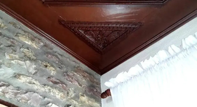 Stone Rooms 1850