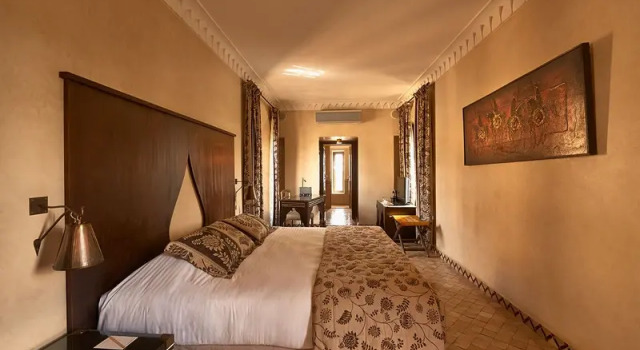 Junior suite Standard Riad Fes Basma