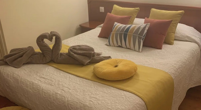 Трёхместный номер Superior Auberge Du Cheval Blanc
