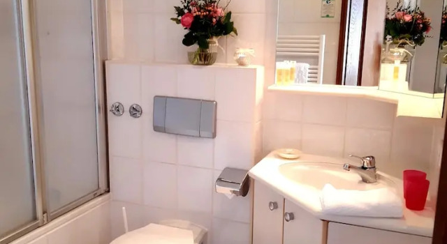 Номер Standard Gasthaus Auerhahn