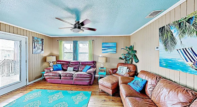 New Listing! Updated Downtown W/ Private Pool 2 Bedroom Home