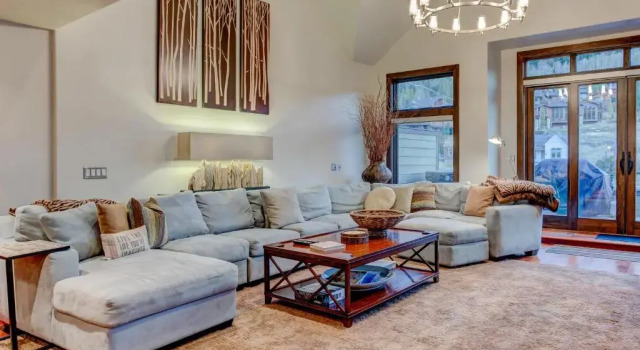 Апартаменты 605 Deer Valley Drive
