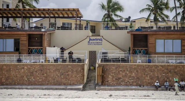 Jumeirah Beachfront, Buchen Sie Ferienwohnung SPA-Hotels in Mombasa, SPA