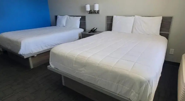 Номер Deluxe Green Country Inn