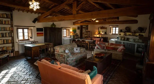 Апартаменты Castello Di Potentino
