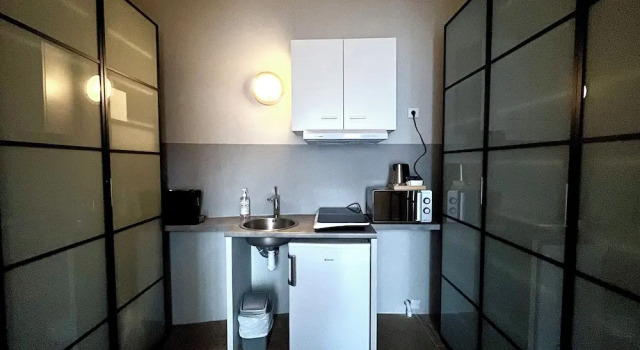 Апартаменты Le Clos Violette et Le 11 DAglaé - Appart Hôtel de Charme Design de Luxe