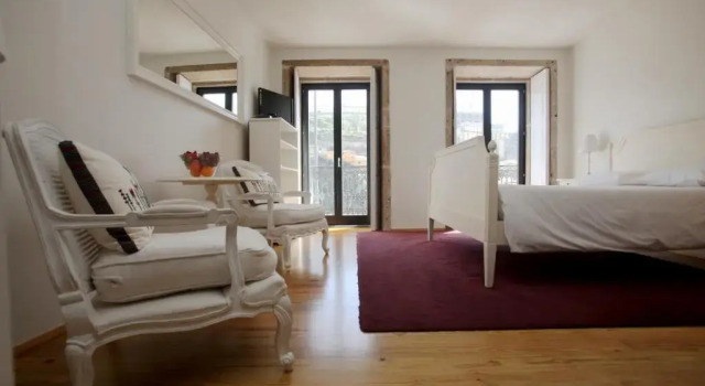 Студия Deluxe RVA - Gustave Eiffel Apartments