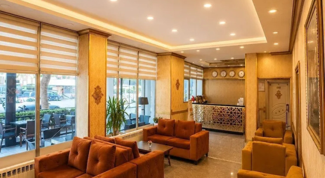 Номер Standard HİSAR HOTEL