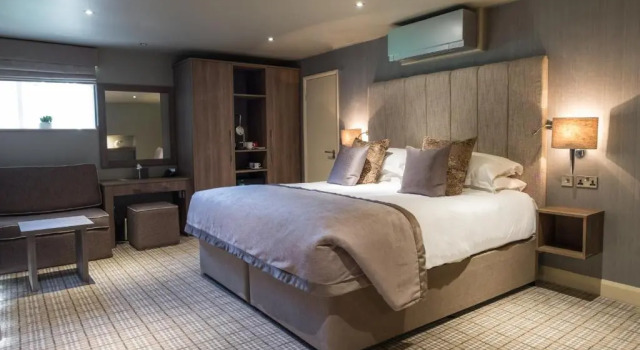 Двухместный номер Standard с балконом The Grand at Grasmere