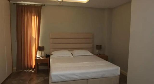 Двухместный номер Deluxe с видом на море Hotel GRINT