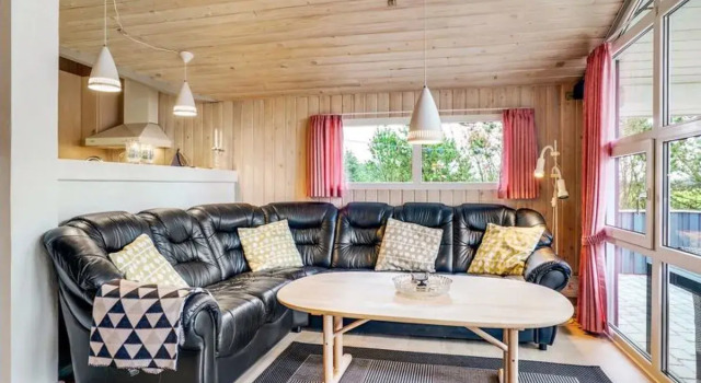 "Vojdanka" - 850m from the sea in NW Jutland, Rezervovat Hotel Løkken 