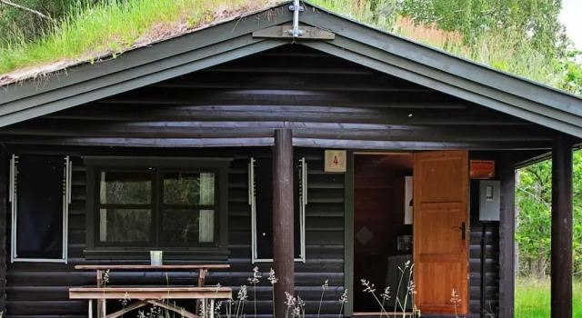 Scenic Holiday Home in Laeso Denmark near Coast, Rezerwuj Hotel Laeso Island Dania