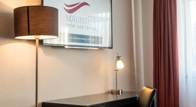 Одноместный номер Standard Mauritius Hotel & Therme