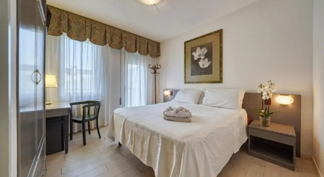 Двухместный номер Standard Hotel Terme Olympia