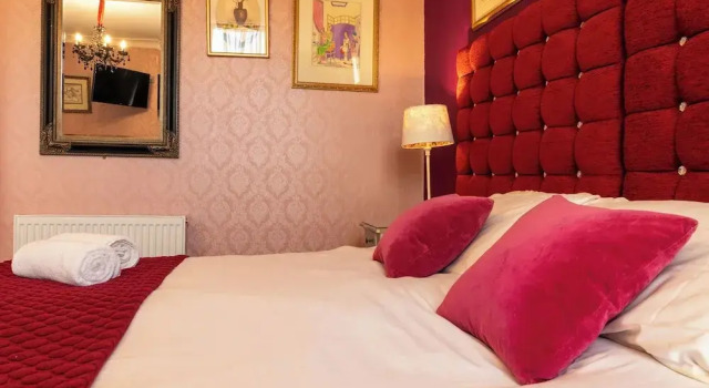 Premier Kahden hengen huone Hotel Rouge