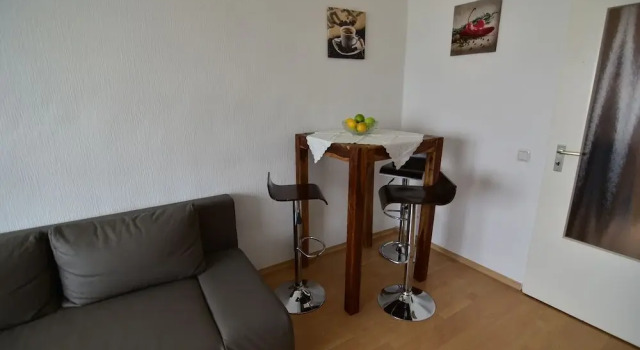 Studio Apartment Refrath, 预订 公寓 贝尔吉施格拉德巴赫 Bergisches Land