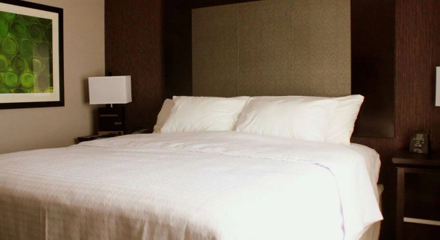 Двухместный люкс c 1 комнатой Homewood Suites By Hilton Dubois, Pa