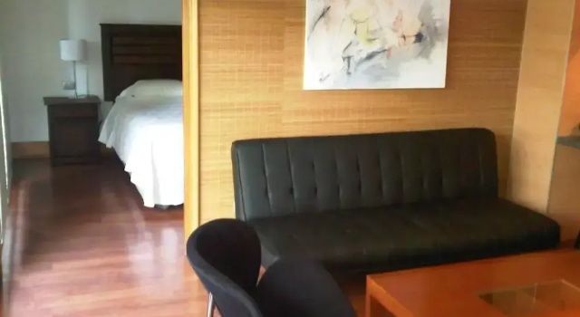 Апартаменты Standard с 2 комнатами с балконом Travel Suites