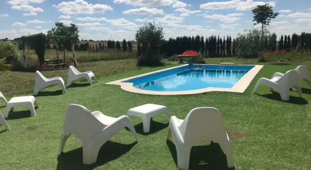 Коттедж Rural Pedroches Casa Los Mineros