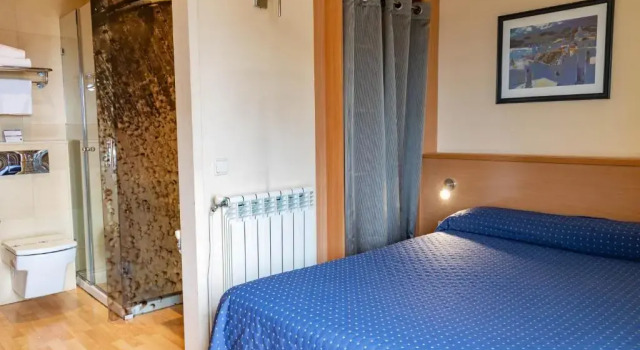 Одноместный номер Standard Hotel J. Balmes Vic