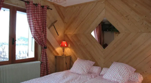 Двухместный номер Standard B&B Chalet La Providence