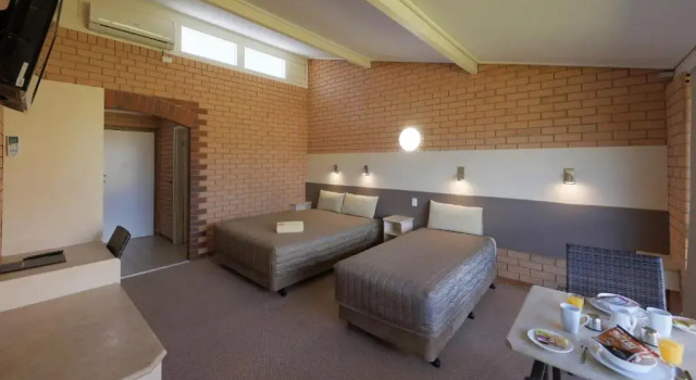 Номер Standard Tenterfield Motor Inn