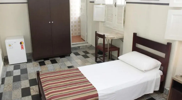 Одноместный номер Standard Sul América Palace Hotel