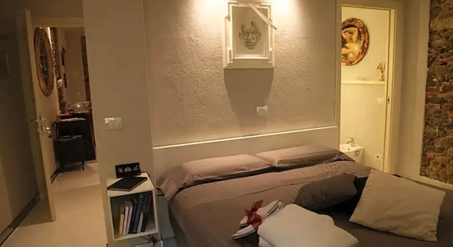 Номер Superior Art Boutique Hotel Acchiappasogni