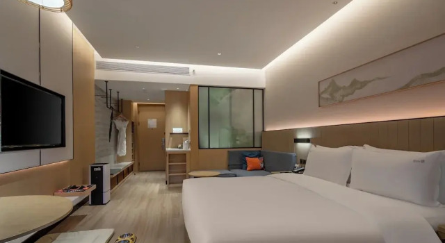 Двухместный номер Standard Holiday Inn Resort Guiyang Qingyan by IHG