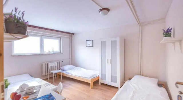 Номер Standard Kujawska Rooms
