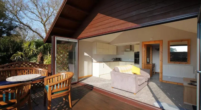 Номер Standard c 1 комнатой Hamble Retreat House, Studios and Lodge