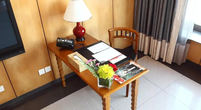 Двухместный номер Superior Lagos Oriental Hotel