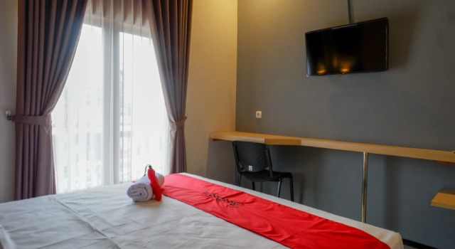 RedDoorz Syariah @ Jalan Sultan Agung Tegal