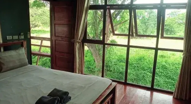 Номер Standard พบรักรีสอร์ท Pobruk resort