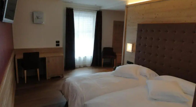 Двухместный номер Standard с видом на горы Viridis Hotel