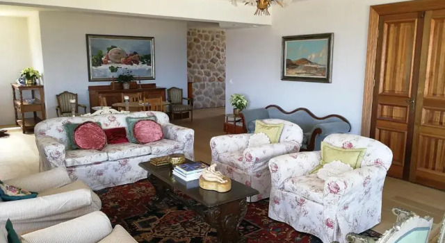 Люкс с видом на море Bakovenbay Luxury Suites