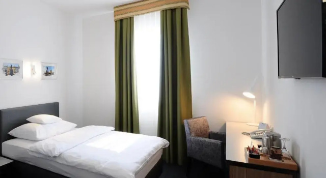 Одноместный номер Superior Best Western Airport Hotel Stella